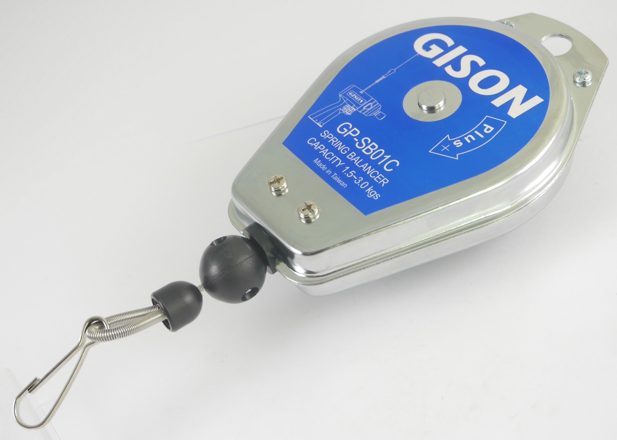 Spring Balancer (1.53.0 kgs, 1.4 M) Manufacturer GISON